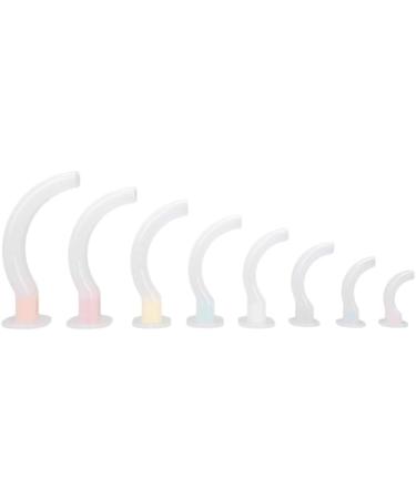 Disposable Oropharyngeal Airway Tube - Professional Tracheal Emergency Aid - Buy Online on GoSupps.com