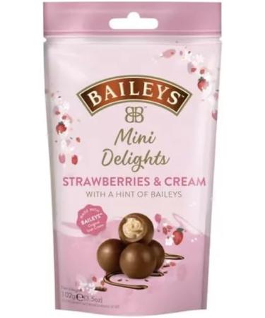 Indulge in Decadence: Chocolate Truffle Bundle with Baileys Strawberries & Cream - Buy Online on GoSupps.com