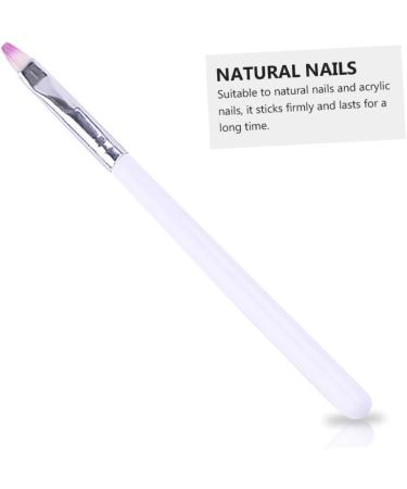 Healeved 1Set Set sanding bar nail gel manicure nail tools gel extension nail kit gel set manicure nail polish suite plastic Manicure Lengthen Kit Builder extend 16x5cm As Shown - Buy Online on GoSupps.com