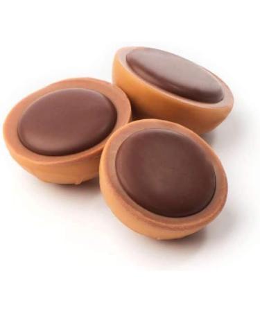 3 x Toffifee 15 Pack 125G Delicious Tasty And Twisty Treat Gift Hamper For Birthday Christmas Sold By Kidzbuzz - Buy Online on GoSupps.com