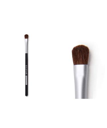 SILSTAR Professional Small Shadow Brush - Cruelty-Free Pony Hair Eye Brush for Flawless Makeup Application | Natural Birch Wooden Handle | Made in Korea - SPB015 - Buy Online on GoSupps.com