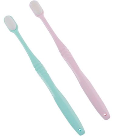 Buy Gatuida 6 Pcs Toothbrush Set for Adults - Durable & Eco-Friendly | International Shipping Available - Buy Online on GoSupps.com