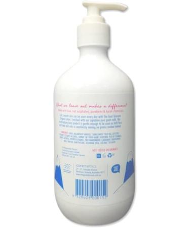 The Goat Skincare Moisturising Lotion 500ml - Buy Online on GoSupps.com