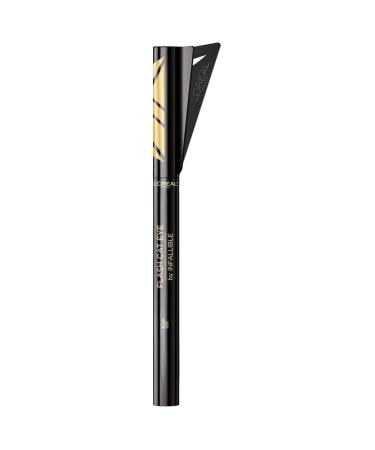 L'Oreal Paris Halloween Makeup Kit with Flash Cat Liquid Eyeliner & Cat Ear Headband Set - Buy Online on GoSupps.com