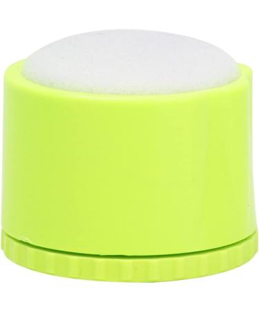 High-Quality Dental Equipment Round Stand Cleaning Foam File Drill Block Holder with Sponge - Green | International Shipping Available - Buy Online on GoSupps.com