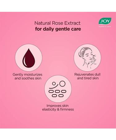 Joy Rose Body Serum Lotion 300ml - Buy Online on GoSupps.com