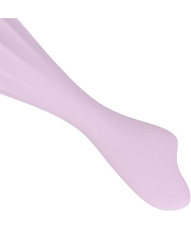 ZJchao Silicone Facial Massage Roller Facial Massage Roller Face Manual Massage Tool Massager Body Relief Deep Trigger Points Release Tool - Buy Online on GoSupps.com