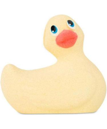  Big Teaze Toys Big Teaze Toys Vanilla Duck Bath Bomb - Buy Online on GoSupps.com
