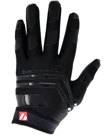 Buy BARNETT FRG-03 Junior Receiver Football Gloves - Perfect for RE DB & RB - Size L - International Shipping Available - Buy Online on GoSupps.com