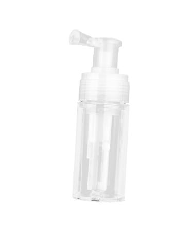POPETPOP 1pc Powder Puffer Bottle for Dry Shampoo Powder Spray Bottle Edible Glitter Dust Hair Fiber Spray Applicator Dry Powder Dispenser Barber Powder Skin Liquid Baby Container Cosmetic
