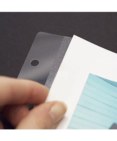 Pina Zangaro Adhesive Hinge Strips 11 inch 10-Pack (71802) - Easy Attachment Solution - Buy Online on GoSupps.com