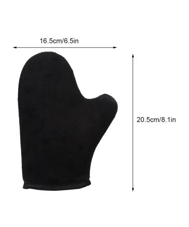 Soft Tanning Gloves - Double Sided Self Tanner Mitt for Even Application | Slip-Proof Design | Ideal for Tanning & Lotions - Buy Online on GoSupps.com