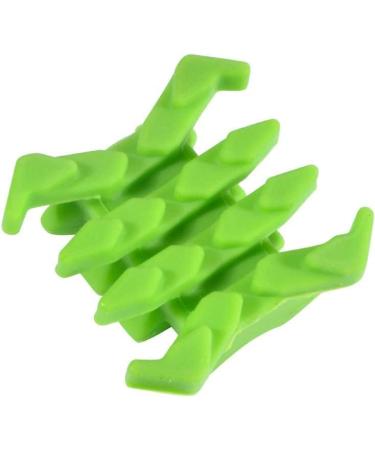 1 Pair Archery Bows Limbs Stabilizer Rubber Dampener Silencers - Green | Outdoor Hunting Accessories by AMEYXGS - Buy Online on GoSupps.com