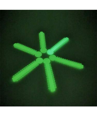 Dental Orthodontic Colorful Braces Ties - Glow In The Dark 1040pcs/pack - FDA Certified - Buy Online on GoSupps.com