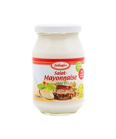 Mayonesa Vegana 250ml Schlagfix