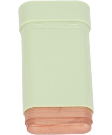Matte Bronzer Stick Long Lasting Cream Contour Sticks Look Compact Easy To Apply for Daily Makeup (2#Soft Glow) - Buy Online on GoSupps.com