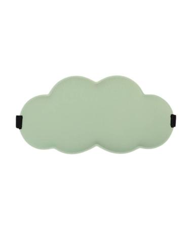Cloud Eye Shield Seamless Warm Double-Sided Breathable Eye mask