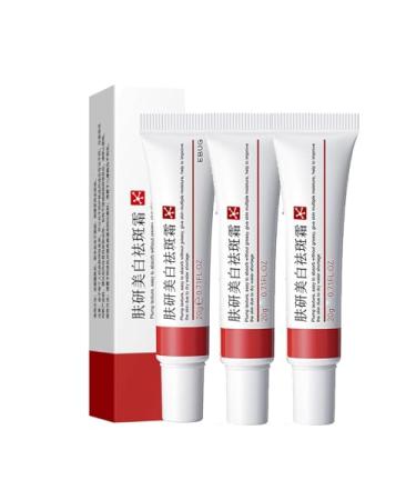 Cremas Para Manchas En La Cara Cream Skin Tone Imperfections Care Cremas Para Quitar Manchas De La Cara Crema Para Manchas En La Cara Crema Para Las Manchas De La Cara (3pcs)
