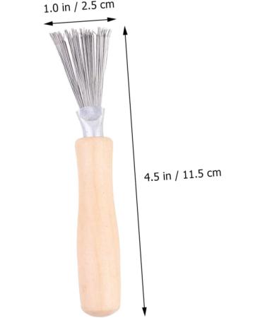 Healvian 3pi ces R teau De Nettoyage Pour Peigne Et Brosse Cheveux De Outils Compacts Pour Enlever Cheveux Encastr s Pratique Pour Soins Capillaires Quotidiens - Buy Online on GoSupps.com