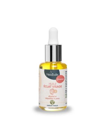 Radiance Face Oil - Néobulle