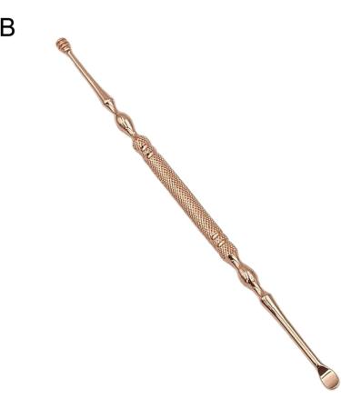 Buy Spiral Ear Pick - Safe Ear Wax Cleaner Tool for Gentle Ear Care | International Shipping Available - Buy Online on GoSupps.com