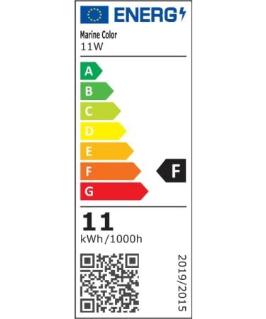 Buy Marine Color UV Lamp 2 Pack - 5W 7W 9W 11W 13W Replacement Bulbs for UVC Pond Filters & Clarifiers - International Shipping Available - Buy Online on GoSupps.com