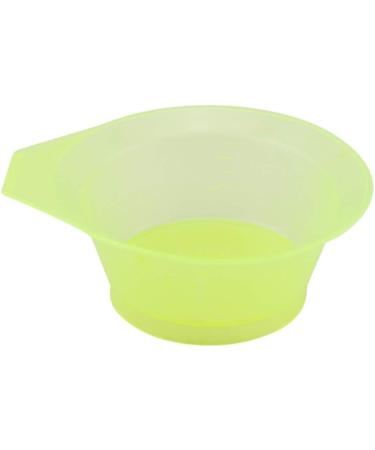 6 Colored Non-Slip Bowls with Handle for Hair Dye & Oil - Durable Pack of 6 for Easy Mixing - Buy Online on GoSupps.com