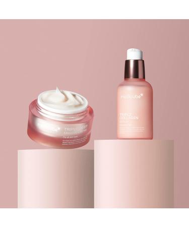 Medicube Triple Collagen Serum - Nourish Dull Skin with Triple Collagen Complex - Buy Online on GoSupps.com