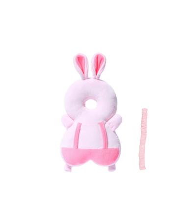 Baby toddler head protection adjustable safety passport for baby runners protective head cute small bee fox bear pink rose