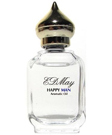 HAPPY MAN Egyptian Musk Cologne Body Oil 10 ml