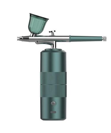 Tovmekdjn High Pressure Nano Oxygen Injection Instrument Oxygen Injection Instrument Household Enters the Oxygen Injection Instrument Portable Oxygen Injection Instrument for Spraying