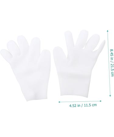 minkissy 3 Pairs Moisturizing Gloves Lotion Overnight Gloves for Dry Hands Hand Care Treatment Sleeping Dry Hands Black Gel - Womens Gloves Gloves Mittens Sebs Women's - Buy Online on GoSupps.com