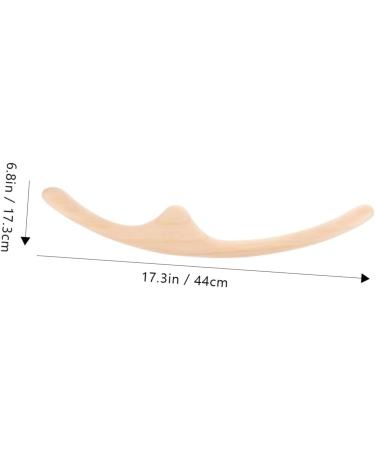 Iwowhero Japanese Style Pressure Point Massage Tool - Manual Acupuncture Rod & Body Massager for Optimal Relief - Buy Online on GoSupps.com