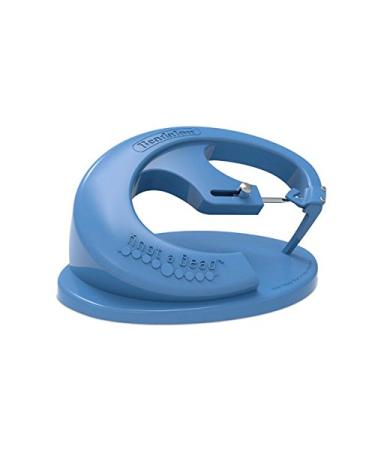 Beadalon Knot-A-Bead Tool, Blue