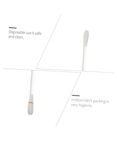 LIFKOME 100Pcs Disposable Lip Care Sticks Breakaway Design for Whitening and Acid Protection for Oral and Moisturizing - Buy Online on GoSupps.com