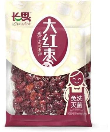 Choillse Chinese Big Red Jujube Dates 454g (Pack of 4) - Buy Online on GoSupps.com