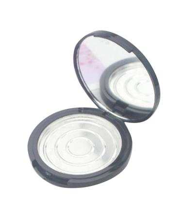 12g Empty Round Makeup Powder Case for Women - Blush & Highlight Container - 1 Pack - Buy Online on GoSupps.com