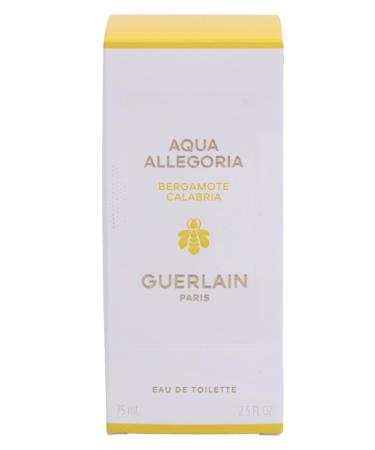 Guerlain Aqua Allegoria Bergamote Calabria Eau de Toilette 75 ml - Buy Online on GoSupps.com