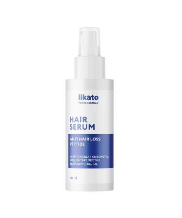 Likato Professional Hair Serum for Women and Men for thinning hair growth 100 ml 3.4 FL Oz