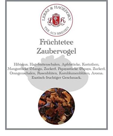 Lerbs & Hagedorn Magic Bird Fruit Tea 250 g