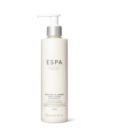 ESPA Bergamot Jasmine & Hint of Cedarwood Body Lotion 250ml by ESPA