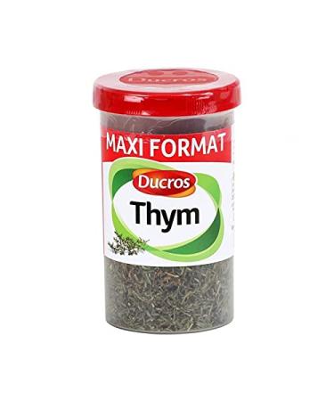 Ducros Thyme Maxi Format 35g (pack of 3)