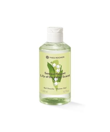 Yves Rocher Lily of the Valley Eau de Toilette and Shower Gel for Women (Set) - Buy Online on GoSupps.com