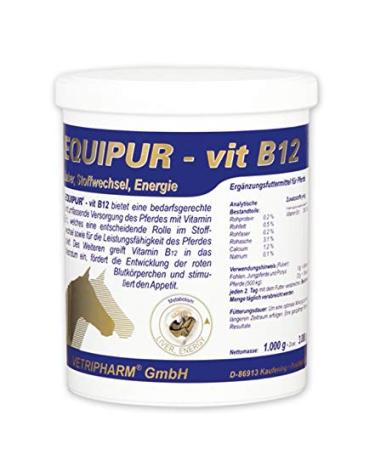 Vitamin B12 Equipur - 1 kg