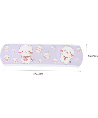 Balacoo Cartoon Travel Accessories - Waterproof Wound Repair Tape & Medical Glue for Kids - 2 Boxes Various Sizes - Buy Online on GoSupps.com
