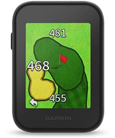 Garmin Approach G30 Handheld Golf GPS - 2.3 Color Touchscreen Display - Black - Buy Online on GoSupps.com