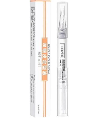 Dajidafu 3ps Double Eyelid Shaping Glue Natural Traceless Waterproof Gluewater Makeup Supplies Instant Big Eye Lifting Tool - Buy Online on GoSupps.com