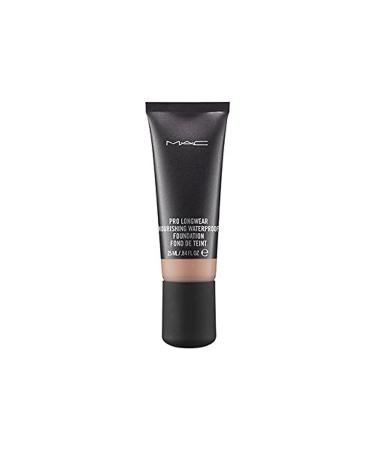 MAC Cosmetics Pro Longwear Nourishing Waterproof Foundation NC15 NC15 0.85 oz/ 25 mL