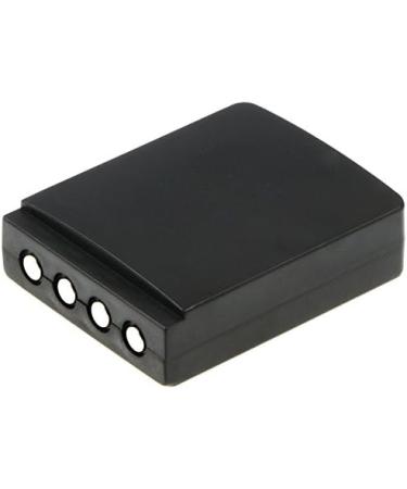 Replacement Battery for HBC Radiomatic Quadrix Patrol D Vector Pro Key Micron 6 & 7 | 2000mAh Ni-MH - International Shipping Available - Buy Online on GoSupps.com