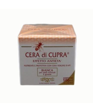 Cera di Cupra Bianca 100ml - 2 PACK